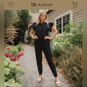 Albion Fit Jumpsuit